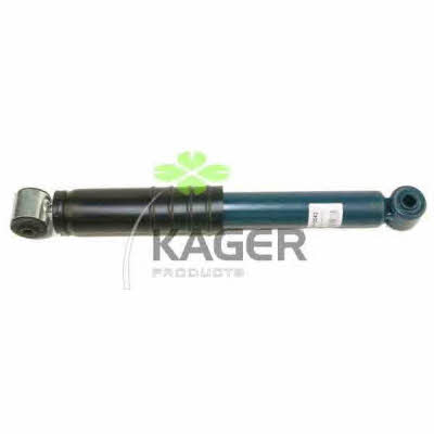 Kager 81-0042 Rear oil and gas suspension shock absorber 810042: Buy near me in Poland at 2407.PL - Good price!