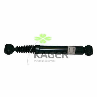 Kager 81-0062 Rear oil shock absorber 810062: Buy near me in Poland at 2407.PL - Good price!