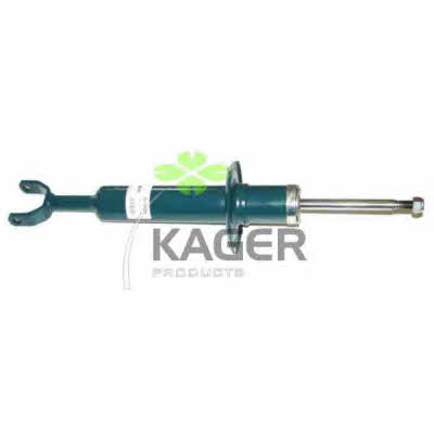 Kager 81-0065 Front oil and gas suspension shock absorber 810065: Buy near me in Poland at 2407.PL - Good price!