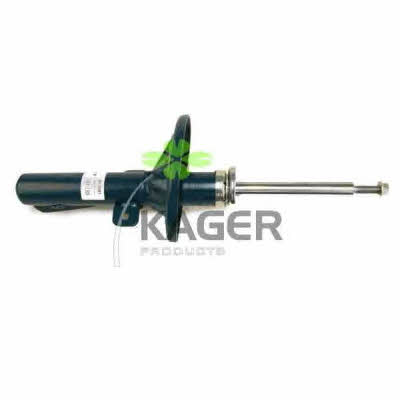 Kager 81-0067 Front oil and gas suspension shock absorber 810067: Buy near me in Poland at 2407.PL - Good price!
