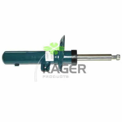 Kager 81-0072 Front oil and gas suspension shock absorber 810072: Buy near me in Poland at 2407.PL - Good price!