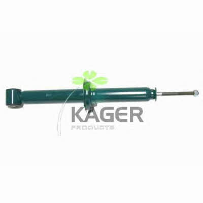 Kager 81-0164 Rear oil shock absorber 810164: Buy near me in Poland at 2407.PL - Good price!