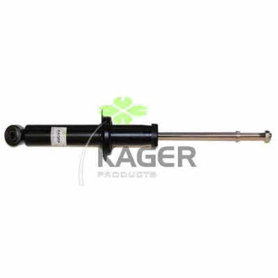 Kager 81-0174 Rear oil and gas suspension shock absorber 810174: Buy near me in Poland at 2407.PL - Good price!