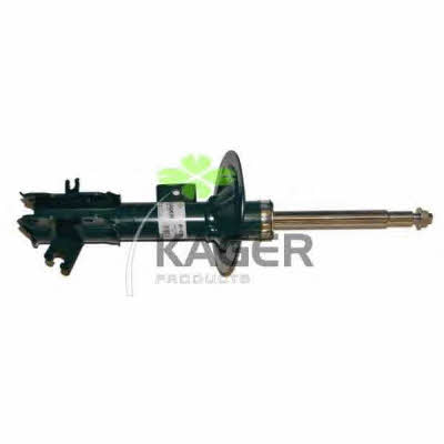 Kager 81-0222 Front right gas oil shock absorber 810222: Buy near me in Poland at 2407.PL - Good price!