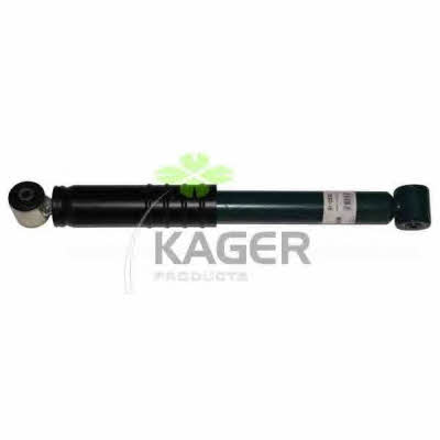 Kager 81-0232 Rear oil shock absorber 810232: Buy near me in Poland at 2407.PL - Good price!