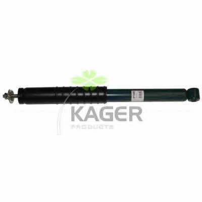Kager 81-0248 Rear oil shock absorber 810248: Buy near me in Poland at 2407.PL - Good price!