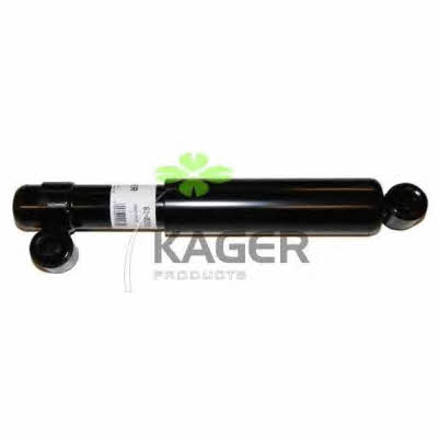 Kager 81-0259 Rear oil shock absorber 810259: Buy near me in Poland at 2407.PL - Good price!