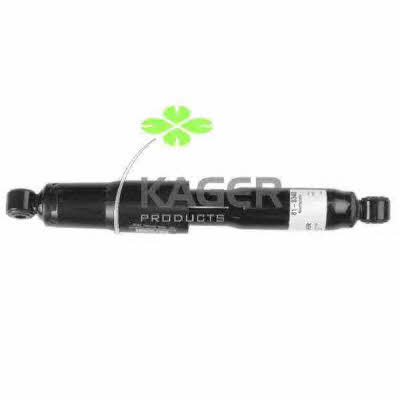 Kager 81-0340 Rear oil and gas suspension shock absorber 810340: Buy near me at 2407.PL in Poland at an Affordable price!