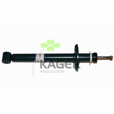 Kager 81-0343 Rear oil shock absorber 810343: Buy near me in Poland at 2407.PL - Good price!