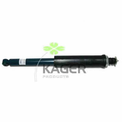 Kager 81-0403 Rear oil and gas suspension shock absorber 810403: Buy near me in Poland at 2407.PL - Good price!