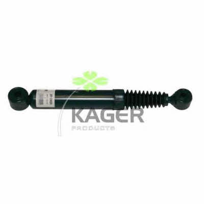 Kager 81-0409 Rear oil and gas suspension shock absorber 810409: Buy near me in Poland at 2407.PL - Good price!