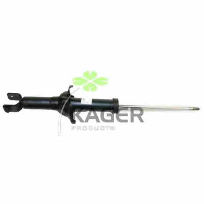 Kager 81-0513 Rear oil and gas suspension shock absorber 810513: Buy near me in Poland at 2407.PL - Good price!