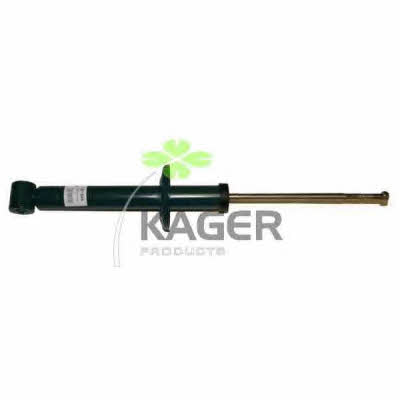 Kager 81-1544 Rear oil and gas suspension shock absorber 811544: Buy near me in Poland at 2407.PL - Good price!