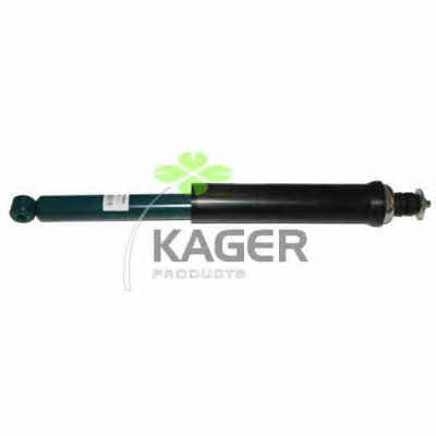 Kager 81-1553 Rear oil and gas suspension shock absorber 811553: Buy near me in Poland at 2407.PL - Good price!