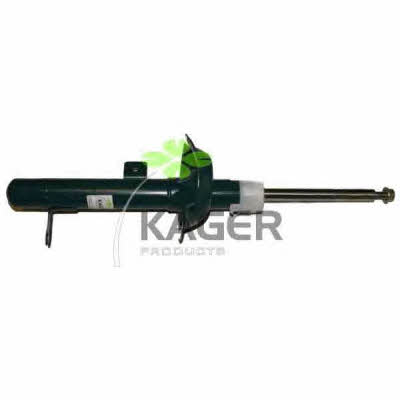 Kager 81-1555 Front right gas oil shock absorber 811555: Buy near me in Poland at 2407.PL - Good price!