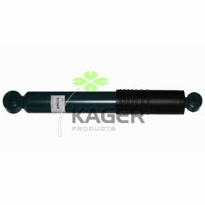 Kager 81-1630 Rear oil and gas suspension shock absorber 811630: Buy near me in Poland at 2407.PL - Good price!