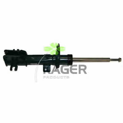 Kager 81-1635 Front oil and gas suspension shock absorber 811635: Buy near me in Poland at 2407.PL - Good price!