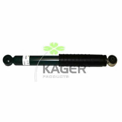 Kager 81-1648 Rear oil shock absorber 811648: Buy near me in Poland at 2407.PL - Good price!