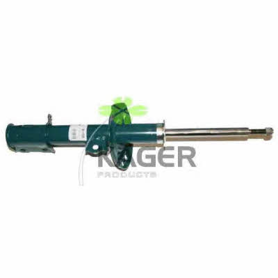 Kager 81-1726 Front right gas oil shock absorber 811726: Buy near me in Poland at 2407.PL - Good price!