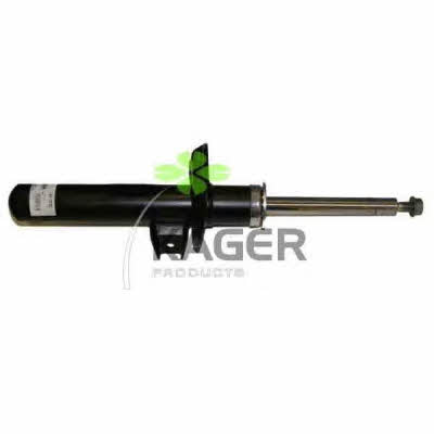 Kager 81-1732 Front oil and gas suspension shock absorber 811732: Buy near me in Poland at 2407.PL - Good price!