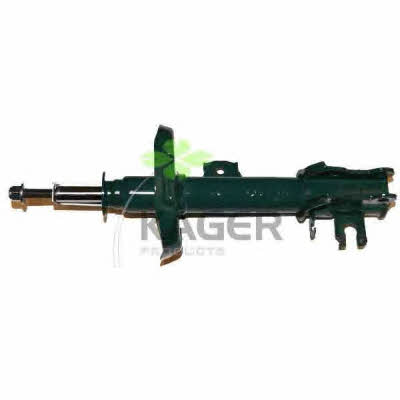 Kager 81-1762 Front Left Gas Oil Suspension Shock Absorber 811762: Buy near me in Poland at 2407.PL - Good price!