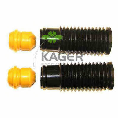 Kager 82-0014 Bellow and bump for 1 shock absorber 820014: Buy near me in Poland at 2407.PL - Good price!