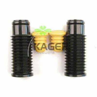 Kager 82-0015 Bellow and bump for 1 shock absorber 820015: Buy near me in Poland at 2407.PL - Good price!