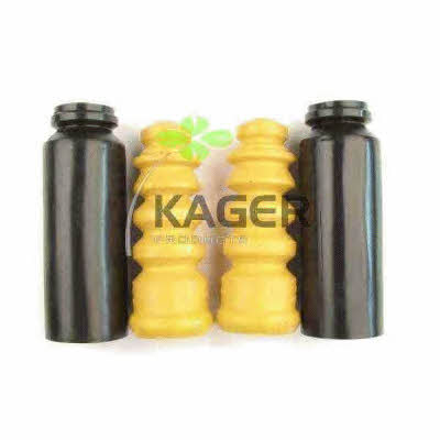 Kager 82-0049 Bellow and bump for 1 shock absorber 820049: Buy near me in Poland at 2407.PL - Good price!