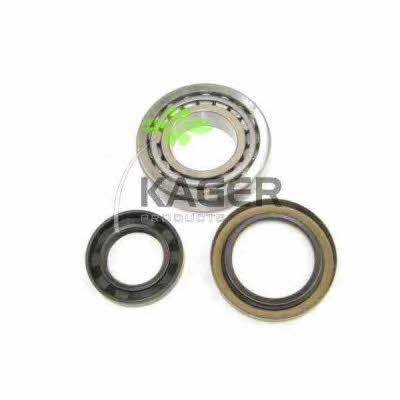 Kager 83-0007 Wheel bearing kit 830007: Buy near me in Poland at 2407.PL - Good price!