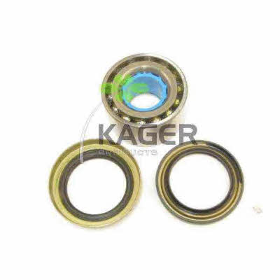 Kager 83-0017 Wheel bearing kit 830017: Buy near me in Poland at 2407.PL - Good price!