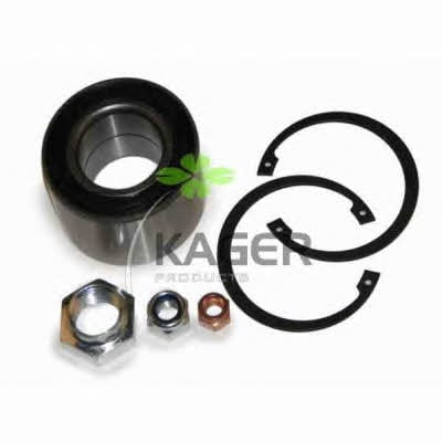 Kager 83-0181 Wheel bearing kit 830181: Buy near me in Poland at 2407.PL - Good price!