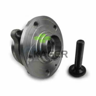 Kager 83-0776 Wheel hub with front bearing 830776: Buy near me in Poland at 2407.PL - Good price!