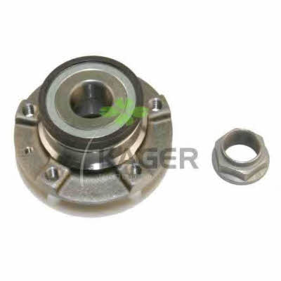 Kager 83-0868 Wheel hub with rear bearing 830868: Buy near me in Poland at 2407.PL - Good price!