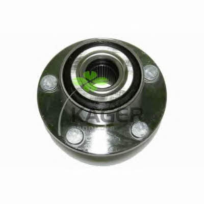 Kager 83-0918 Wheel hub with front bearing 830918: Buy near me in Poland at 2407.PL - Good price!