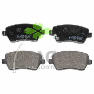 Kager 35-0952 Brake Pad Set, disc brake 350952: Buy near me in Poland at 2407.PL - Good price!