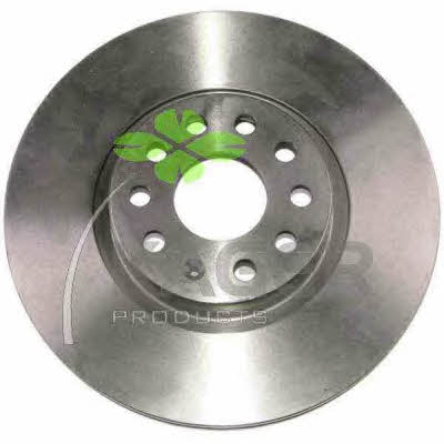Kager 37-1057 Front brake disc ventilated 371057: Buy near me in Poland at 2407.PL - Good price!