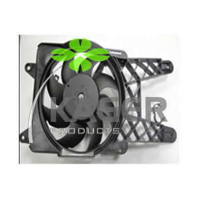 Kager 32-2142 Hub, engine cooling fan wheel 322142: Buy near me in Poland at 2407.PL - Good price!