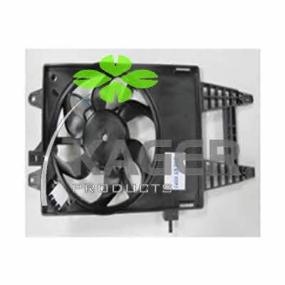 Kager 32-2155 Hub, engine cooling fan wheel 322155: Buy near me in Poland at 2407.PL - Good price!