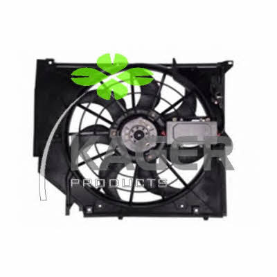 Kager 32-2022 Hub, engine cooling fan wheel 322022: Buy near me in Poland at 2407.PL - Good price!