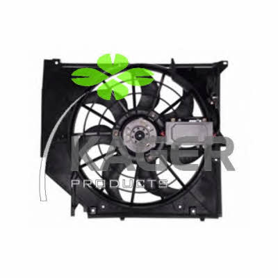 Kager 32-2023 Hub, engine cooling fan wheel 322023: Buy near me in Poland at 2407.PL - Good price!
