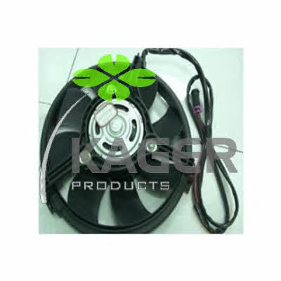Kager 32-2025 Hub, engine cooling fan wheel 322025: Buy near me in Poland at 2407.PL - Good price!