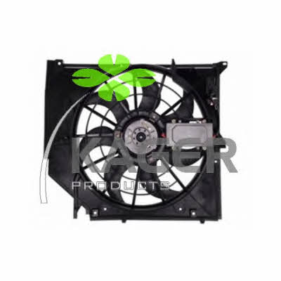 Kager 32-2029 Hub, engine cooling fan wheel 322029: Buy near me in Poland at 2407.PL - Good price!