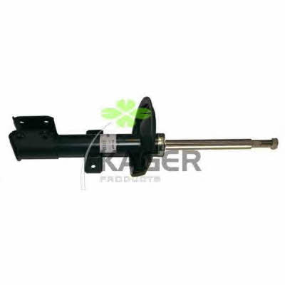 Kager 81-1667 Front oil and gas suspension shock absorber 811667: Buy near me in Poland at 2407.PL - Good price!