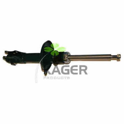 Kager 81-1670 Front oil and gas suspension shock absorber 811670: Buy near me in Poland at 2407.PL - Good price!