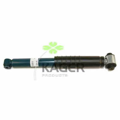 Kager 81-1693 Rear oil and gas suspension shock absorber 811693: Buy near me in Poland at 2407.PL - Good price!
