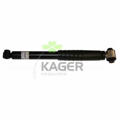 Kager 81-1694 Rear oil and gas suspension shock absorber 811694: Buy near me in Poland at 2407.PL - Good price!