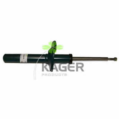 Kager 81-1698 Front oil and gas suspension shock absorber 811698: Buy near me in Poland at 2407.PL - Good price!