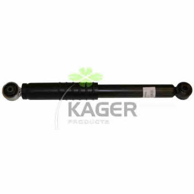 Kager 81-1710 Rear oil and gas suspension shock absorber 811710: Buy near me at 2407.PL in Poland at an Affordable price!