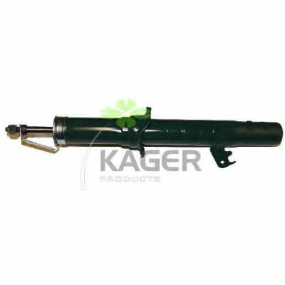 Kager 81-1766 Front right gas oil shock absorber 811766: Buy near me in Poland at 2407.PL - Good price!
