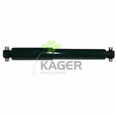 Kager 81-1767 Rear oil and gas suspension shock absorber 811767: Buy near me in Poland at 2407.PL - Good price!